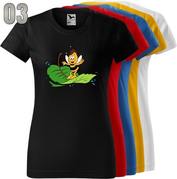 ФУТБОЛКА ЖЕНСКАЯ MAJA THE BEE L