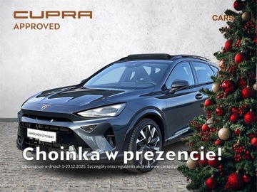 Cupra Formentor Crossover Facelifting 2.0 TSI 333KM 2025 Cupra Formentor 2.0TSI 333KM 4Drive VZ DSG l Pure