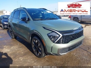 Kia Sportage V 2024 Kia Sportage X-LINE 2024, od ubezpieczalni 2.5 Benzyna 187KM