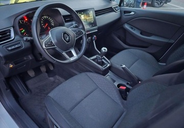Renault Clio V Hatchback 5d 1.0 TCe 90KM 2022 Renault Clio 1,0 TCE 90KM benzynaLPG, salon PL, bezwypadkowy, serwisowany, zdjęcie 10