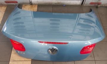VW EOS 09R VÍKO KUFRU KUFRU SVĚTLA ZADNÍ