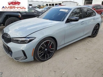 BMW Seria 3 G20-G21 2023 BMW M3 40I 2023 3.0l 3.0 Benzyna 382KM