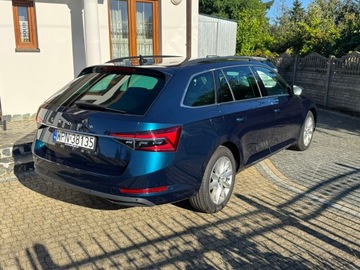 Skoda Superb 2022 Skoda Superb 4X4 200KM TDI Canton, zdjęcie 2