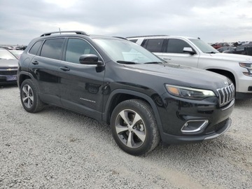 Jeep Cherokee V 2022 Jeep Cherokee Limited 2022 3.2l 3.2 Benzyna 271KM, zdjęcie 4