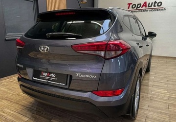 Hyundai Tucson III SUV 2.0 CRDI 136KM 2016 Hyundai Tucson 2.0 CRDI MANUAL bezwypadkowyGWARANCJA perfekcyjny 2.0, zdjęcie 7