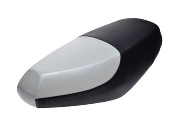 NOWA Kanapa siedzenie srebrne skuter BAOTIAN GY6 VENTUS 4T ZIPP ROMET