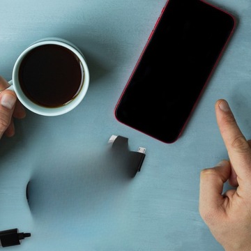 ПОРТАТИВНЫЕ УСТРОЙСТВА И БЫСТРАЯ ЗАРЯДКА USB