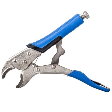 SZCZYPCE ZACISKOWE MORSEA MORSA KLUCZ ŻABKA 250 mm