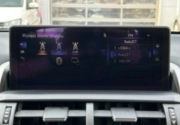 Lexus NX I SUV Facelifting 300h 197KM 2019 Lexus NX Elegance, Hak, Tempomat, Podgrzewane fotele, Rozpoznawanie znakow, zdjęcie 30