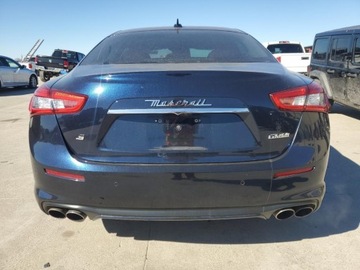 Maserati Ghibli III 2019 Maserati Ghibli S 2019 3.0l 3.0 Benzyna 424KM, zdjęcie 2