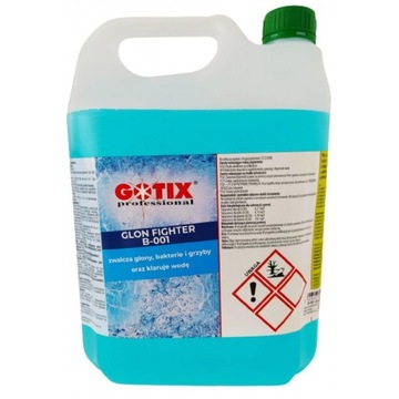 CHEMIA BASENOWA ANTYGLON NA GLONY GOTIX GLON FIGHTER 5 L