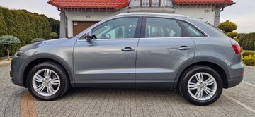 Audi Q3 I SUV 2.0 TFSI 170KM 2012 Audi Q3 2.0B 170KM, Quatro, Xenon, Półskóra. POLECAM, zdjęcie 6