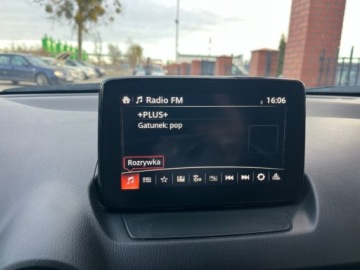 Mazda CX-3 Crossover 2.0 SKY-G 120KM 2017 Mazda CX-3 2.0 benzyna 120 KM 6 biegow FULL LED zarej w PL zamiana, zdjęcie 10