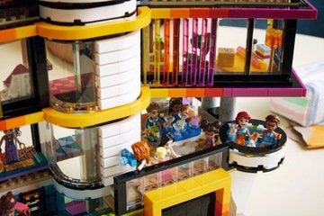 LEGO Friends 42639 Современный особняк Андреа