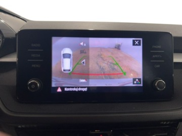 Skoda Fabia IV 1.0 MPI 80KM 2023 Škoda Fabia Skoda Fabia 1.0 Ambition, zdjęcie 19