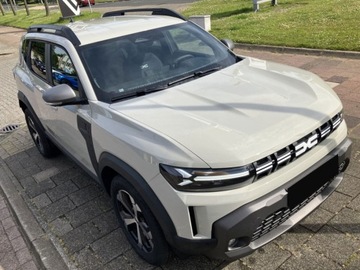 Dacia Duster II SUV Facelifting 1.0 TCe ECO-G 100KM 2025 Od ręki - Journey LPG 1.0 100KM / Pakiet Parking, Zimowy Plus, zdjęcie 2