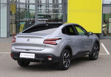 Citroen 2024 Citroen C4X 1.2 130KM AT8 MAX LED Kamera 360 SalonPL SerwisASO FVmarza Gwa, zdjęcie 6