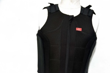 ЗАЩИТНЫЙ ЖИЛЕТ ДЛЯ ЕЗДЫ, ЧЕРЕПАХА, размер S