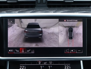 Audi A6 C8 Limousine 2.0 40 TDI 204KM 2019 Audi A6 40 TDI, Salon Polska, Serwis ASO, 201 KM, zdjęcie 16