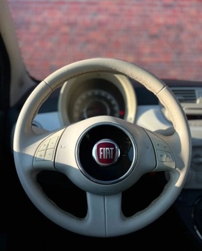 Fiat 500 II Hatchback 3d 1.2 69KM 2010 Fiat 500 Lounge Panorama Klima Alu Gwarancja w cenie VFVL 1.2 Benzyna, zdjęcie 22