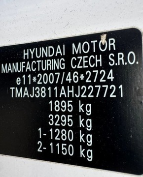 Hyundai Tucson III SUV 1.6 GDI 132KM 2016 Hyundai Tucson 1,6 132KM Navi Climatronic Serwis Bezwypadkowy Dla wymagaja, zdjęcie 22