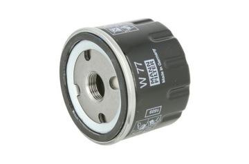 МАСЛЯНЫЙ ФИЛЬТР MANN W77