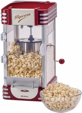 Urządzenie do popcornu Ariete 2953/00 Partytime Popcorn Popper XXL 310 W