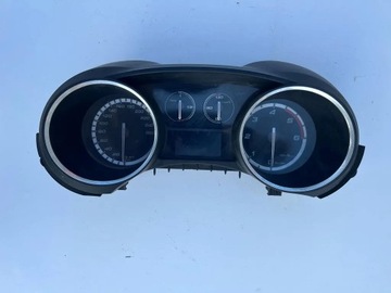 ALFA ROMEO GIULIETTA PŘÍSTROJOVÁ DESKA BUDÍKY 2011- 2.0 1.6