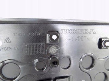 ЛОТКА СПОЙЛЕР HONDA CIVIC IX ESTATE N.ORG TYPE-R