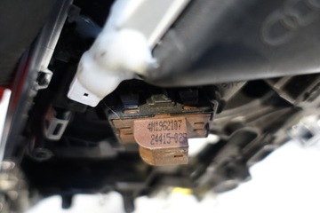 AUDI Q7 ВНУТРЕННЯЯ РУЧКА ДЕКОР ДВЕРИ ЛЕВАЯ ПЕРЕДНЯЯ