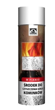 HANSA PIANA DO CZYSZCZENIA SZYB KOMINKOWYCH 500ml