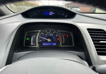 Honda Civic VIII 2007 Honda Civic 110KM Hybrid CLIMATRONIC Bezwypadkowy Serwis Dla Wymagajacy, zdjęcie 14