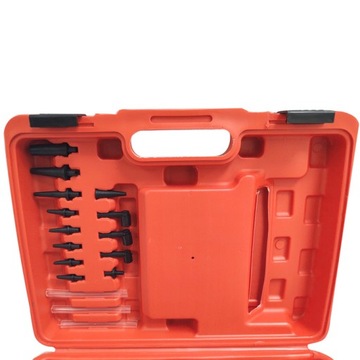 Вакуумный насос Magma 998D + КОМПЛЕКТ ДЛЯ ЗАМЕНЫ ТОРМОЗНОЙ ЖИДКОСТИ MAGMA