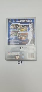 NINTENDO GAMECUBE NEED FOR SPEED UNDERGROUND