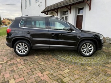 Volkswagen Tiguan I SUV Facelifting 1.4 TSI BlueMotion Technology 150KM 2015 Volkswagen Tiguan 1.4TSI CZDA 150KM Bezwypadkowy, zdjęcie 17