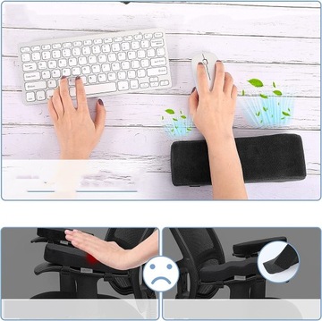 PODKŁADKA PODUSZKA POD DO ŁOKIEĆ UNIWERSALNY 2SZT