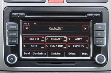 Volkswagen Tiguan I SUV 2.0 TDI CR DPF 140KM 2009 Volkswagen Tiguan 2.0 TDI CR 140 KM, 4x4, Klimatronic, Biksenon, Hak, Salo, zdjęcie 12