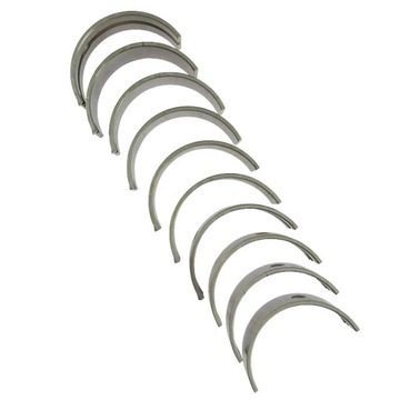 Комплект коренных подшипников Н-0,00 Ursus C-4011 C-355 C-360 C-362 Zetor