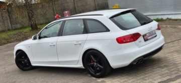 Audi A4 B8 Avant 1.8 TFSI 160KM 2010 Audi A4 B8 S-line 1.8Turbo 134tys km Serwis Nowy rozrzad Piekna Gwarancja!, zdjęcie 36