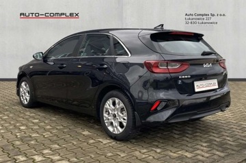 Kia Ceed III Hatchback Facelifting  1.0 T-GDI 120KM 2023 Kia Ceed 120 KM 1,0T benz Salon PL Rozne Kolory Benzyna 120KM, zdjęcie 2