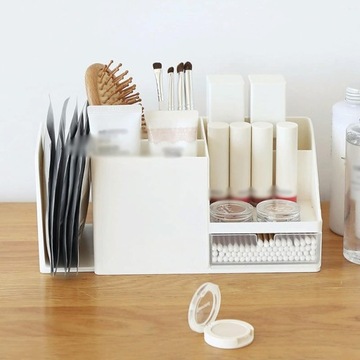 НАСТОЛЬНЫЙ ОРГАНАЙЗЕР ДЛЯ РУЧОК С ОТДЕЛЕНИЕМ ДЛЯ ЯЩИКА ДЛЯ КНИГ