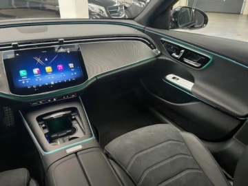 Mercedes Klasa E W214 Sedan 2.0 220d 197KM 2025 E Klasa 220 d 4-Matic AMG 2.0 197KM 2025, zdjęcie 8
