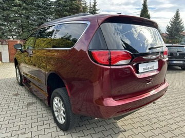 Chrysler Voyager V 2021 Chrysler Voyager przewóz osób niepełnosprawnych, zdjęcie 12