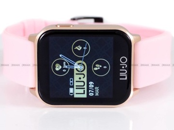 Zegarek Smartwatch LIU JO Energy SWLJ021