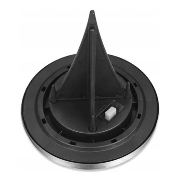 Подключаемый солнечный светильник SOLAR GARDEN LAMP, GROUND, серебристый, 12,6 см, 8 шт.