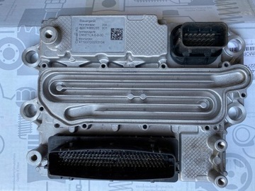 Sterownik silnika Actros MP4 A0324481835 MCM2.1