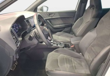 Cupra Ateca Crossover Facelifting 1.5 TSI 150KM 2024 Cupra Ateca VAT 23 1.5TSI 150KM DSG 2024 r., salon PL, I wl., gwarancja V, zdjęcie 11