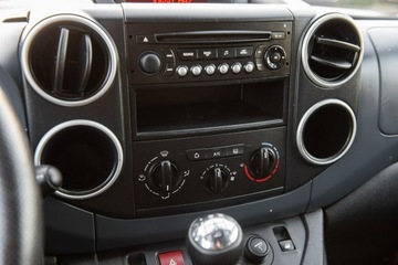 Peugeot Partner II Furgon 1.6 HDi FAP 92KM 2011 Peugeot Partner X-Line Tepee ! Super Stan ! Serwis, zdjęcie 19