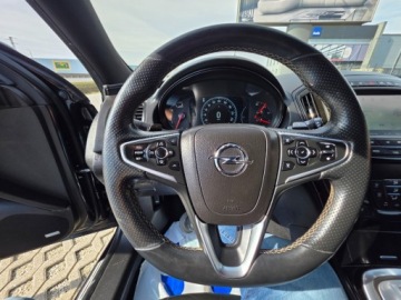 Opel Insignia I Country Tourer 2.0 CDTI Ecotec 170KM 2016 Opel Insignia 2.0 170Ps OPC Line Biksenon Skora Navi Piekna Gwarancja 2.0, zdjęcie 12