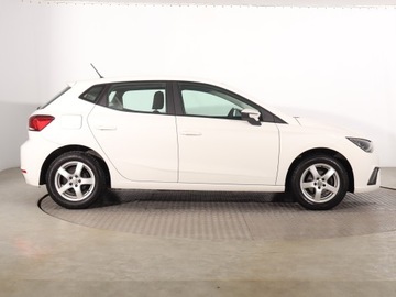 Seat Ibiza V Hatchback 5d 1.0 TSI 95KM 2018 Seat Ibiza 1.0 TSI, Salon Polska, 1. Właściciel, zdjęcie 5
